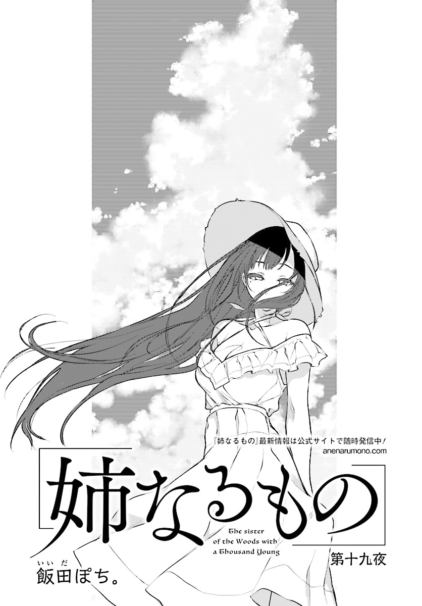 Ane Naru Mono: Chapter 19 - Page 1